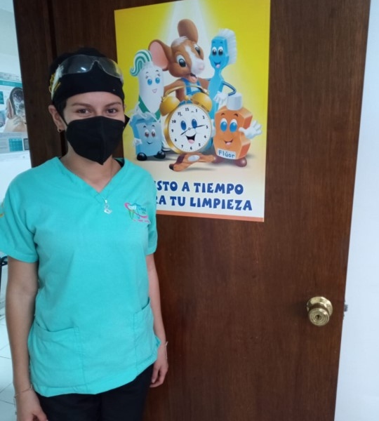  Coef Dental Spa-2 Dulce Vianey Razo